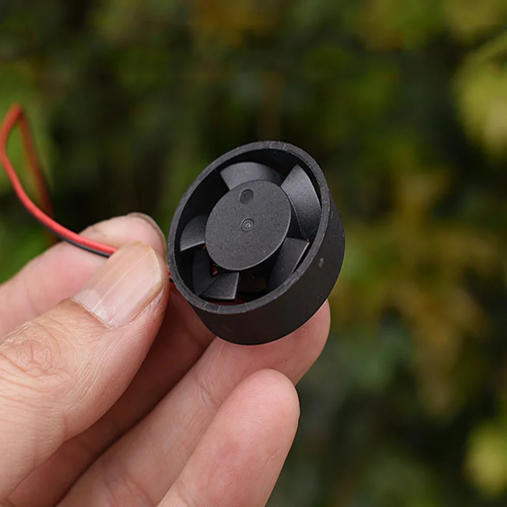 

Бесщеточный вентилятор Mini 3010