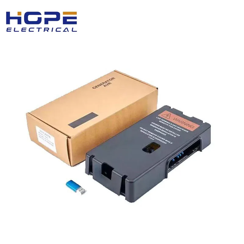 Регулятор напряжения генератора AVR DVR 2000E Детали переменного тока DVR2000E