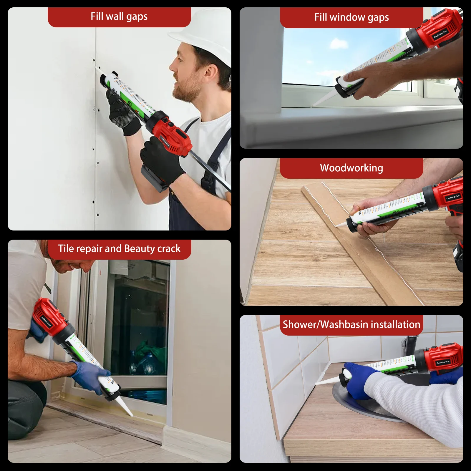 Рисунок 5 - Электрический пистолет для герметизации стекла