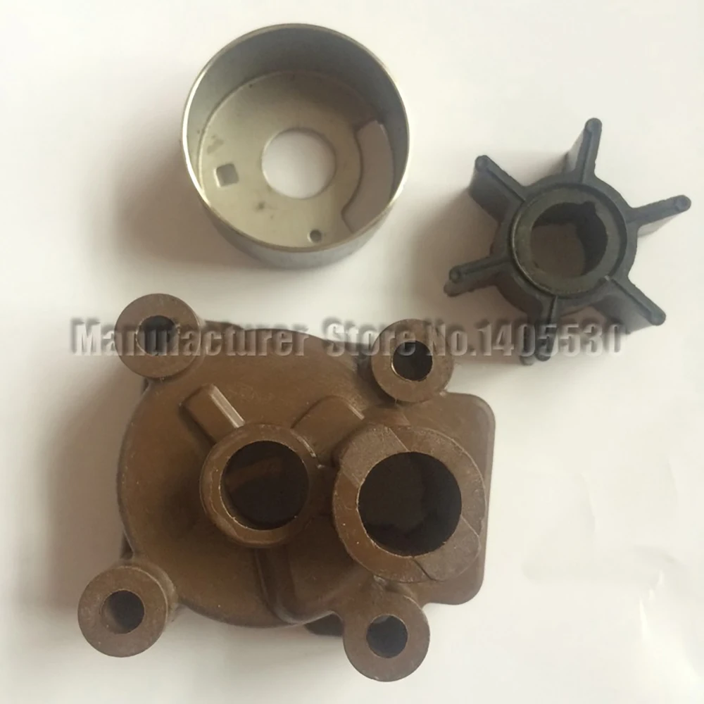 Крыльчатка чаши для подвесных моторов Hidea Tohatsu Skipper 9 8/12 л.с. бензиновых двигателей