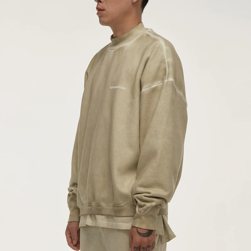 Рисунок 4 - PFNW мужские панковские толстовки с принтом батик