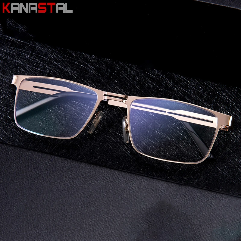 Прогрессивные многофокальные очки для чтения мужчин и женщин аксессуар