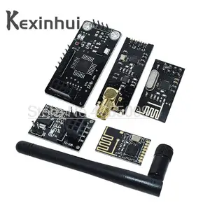 NRF24L01+PA+LNA (With Antenna) 2.4G Wireless Data Transmission Module 1100-Meters Long-Distance Long-Distance For Arduino