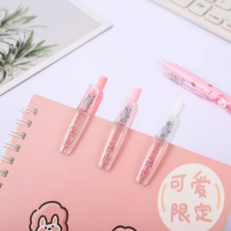 Ручка перьевая Hello Kitty для девочек милые Канцтовары школьные принадлежности