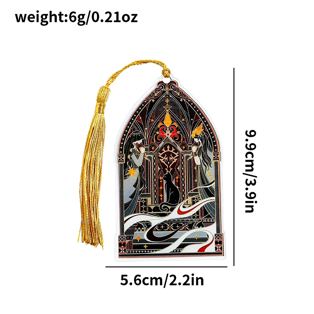 

Закладка для книги MINISO