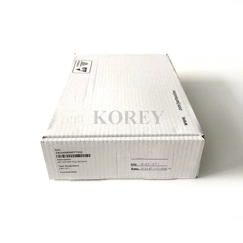 Плата усилителя ZINT-571 3AUA 0000077333 Оригинал