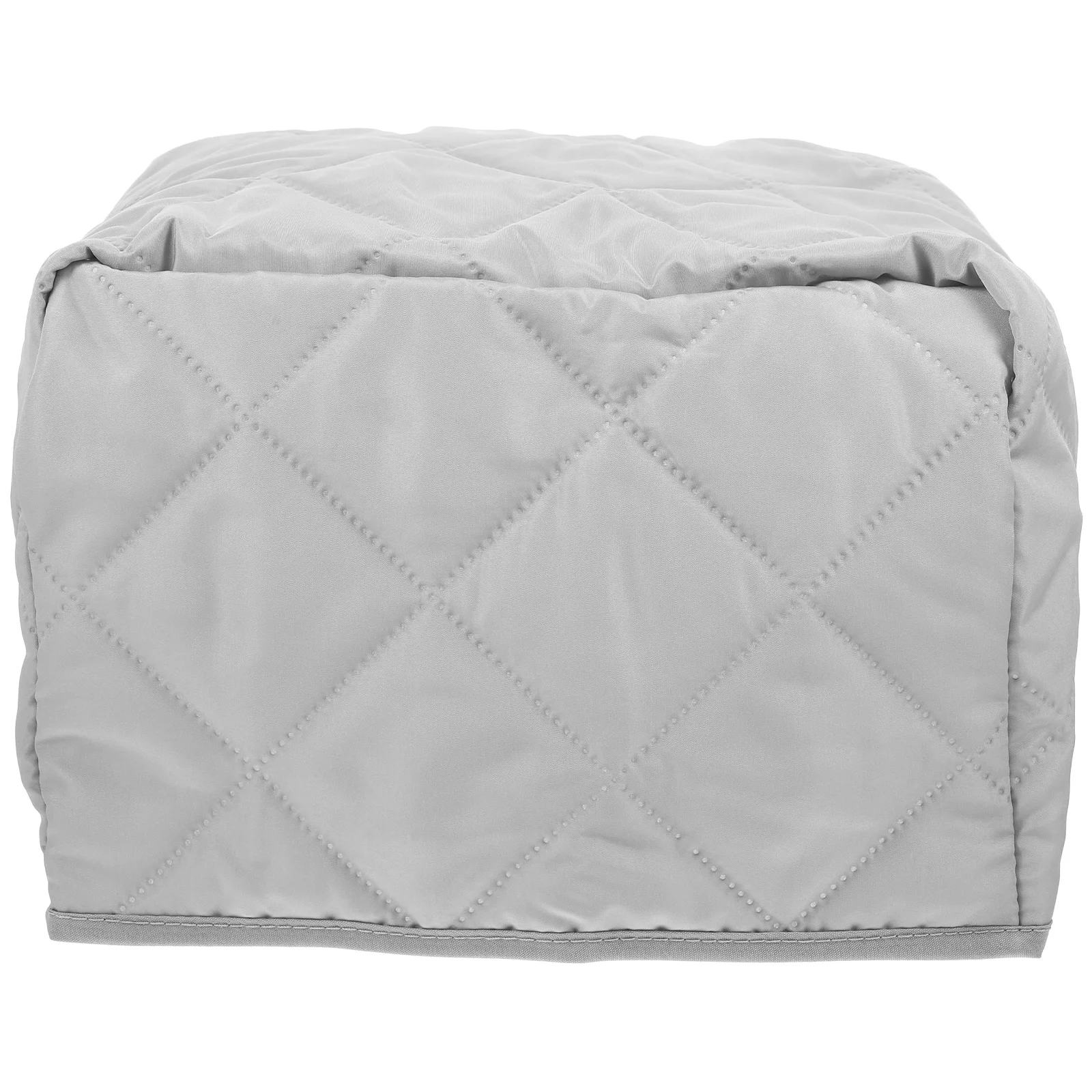 

Bread Machine Cover Bread Toaster Two Slice Toaster Cover Household Bread Maker Cover Polyester Toaster Oven Cover