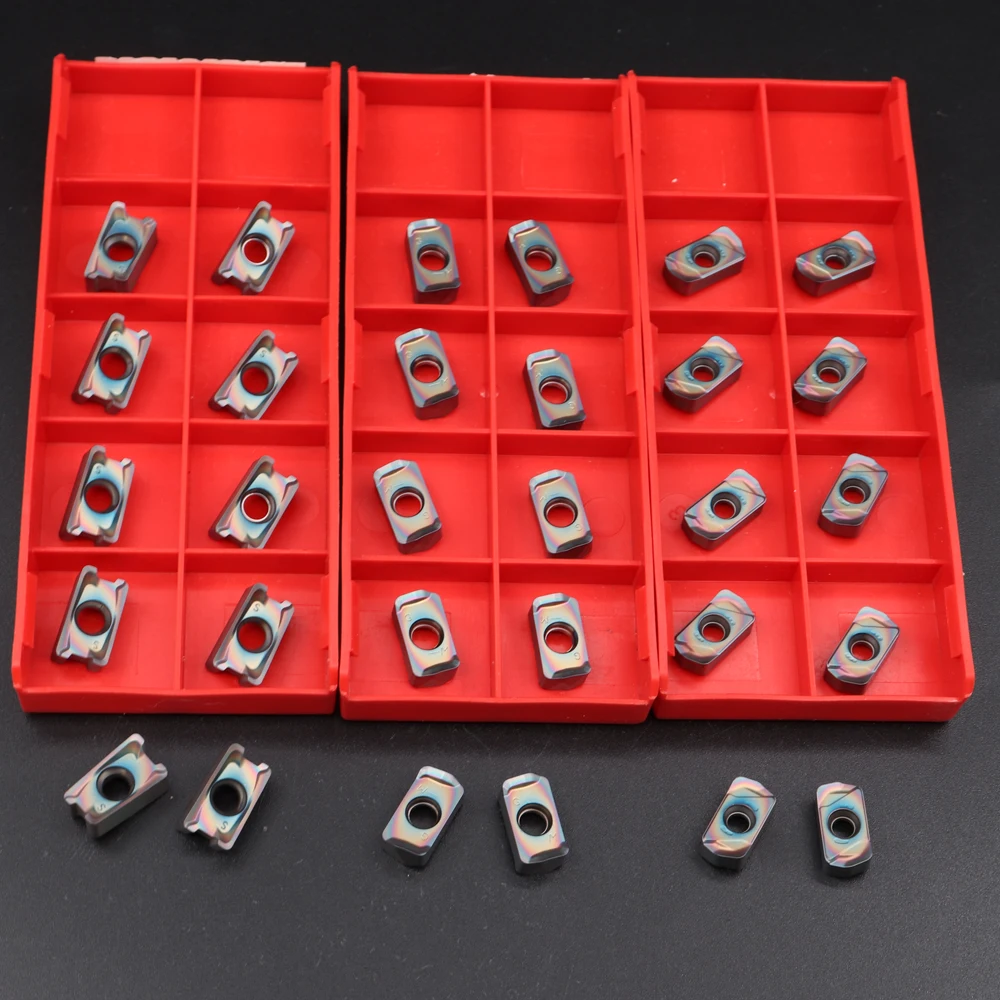 

LNMU0303ZER-M LOGU030310ER-GM LNPU110408SRGE-S Carbide Insert Milling Turning Tools CNC Lathe Inserts Cutter High Quality Blade