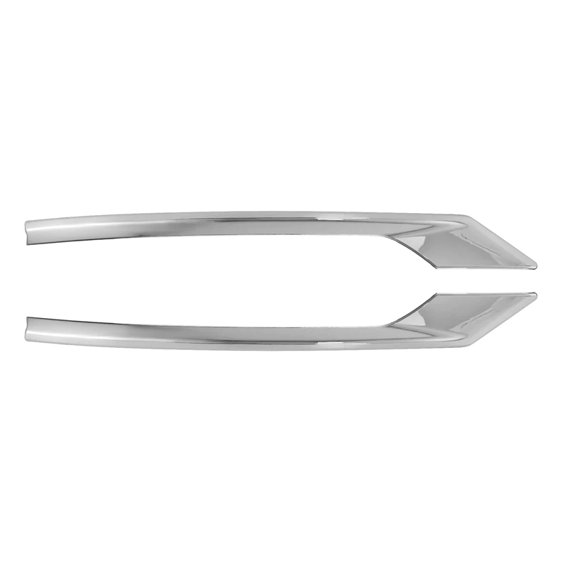 

Car Rear Fog Lamp Brow Fog Lamp Frame Decoration Eyebrow Frame Exterior Trim Patch For Ford EVOS 2022