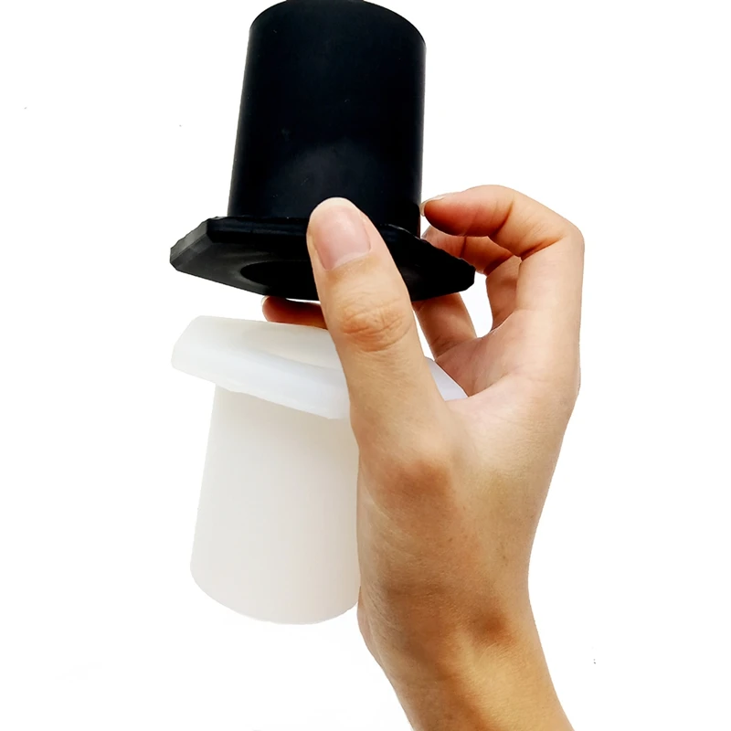 Резиновый зонт конусное кольцо с отверстием заглушка для террасы стола зонтика