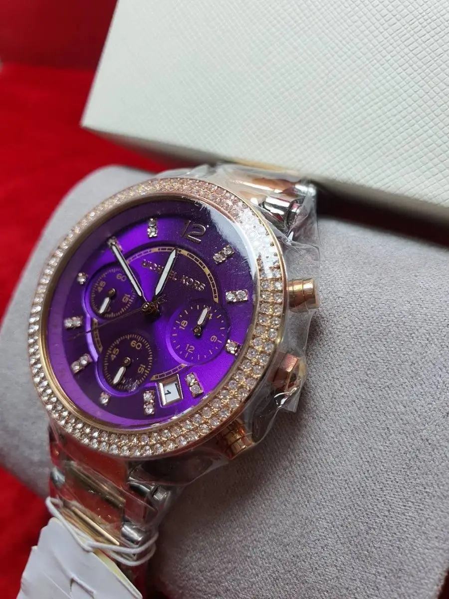 Рисунок 4 - Часы женские наручные Michael Kors