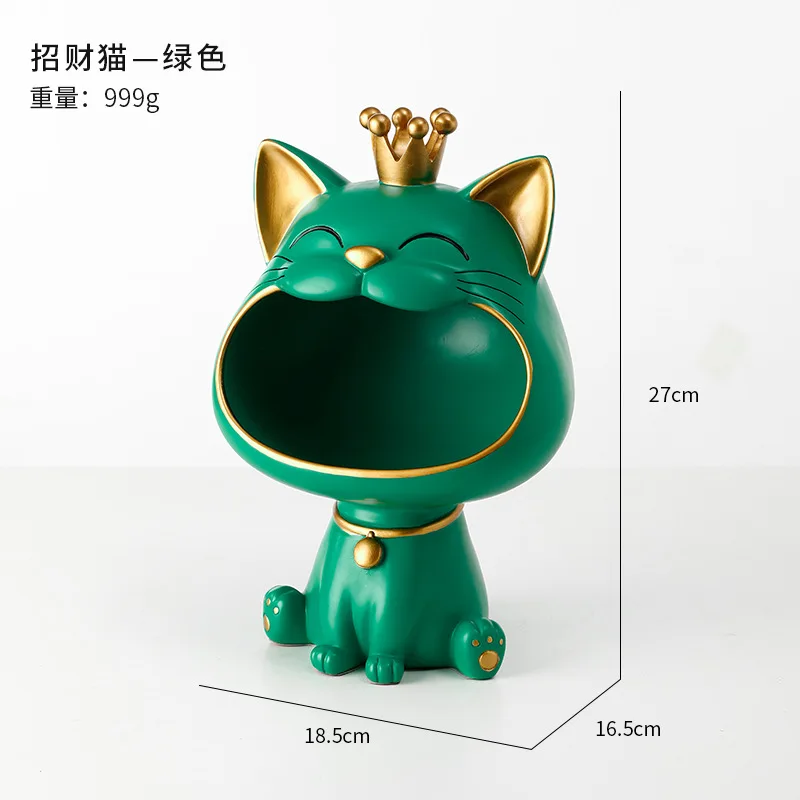 Nordic Crown INS Cat держатель для телефона лифт колокольчик очаровательное украшение