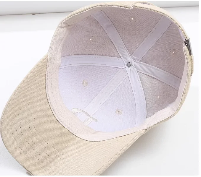 Бейсболка sizoc330 Мужская/Женская однотонная кофейная/серая/коричневая с вышивкой