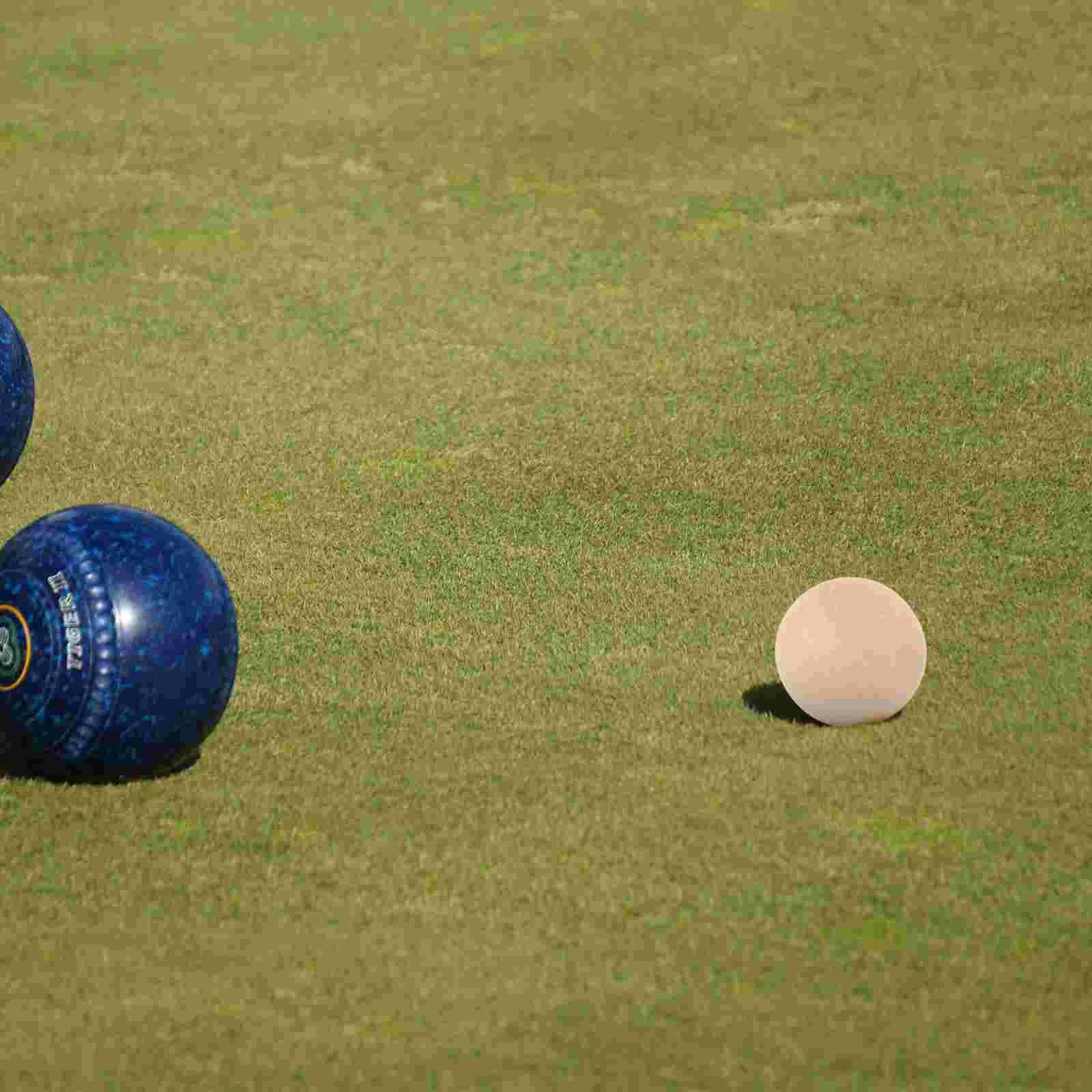 Детский уличный игровой набор из 4 предметов шарики Petanque деревянные крокетные