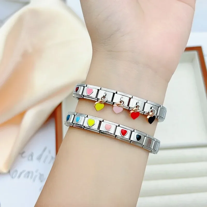 Женский браслет из нержавеющей стали