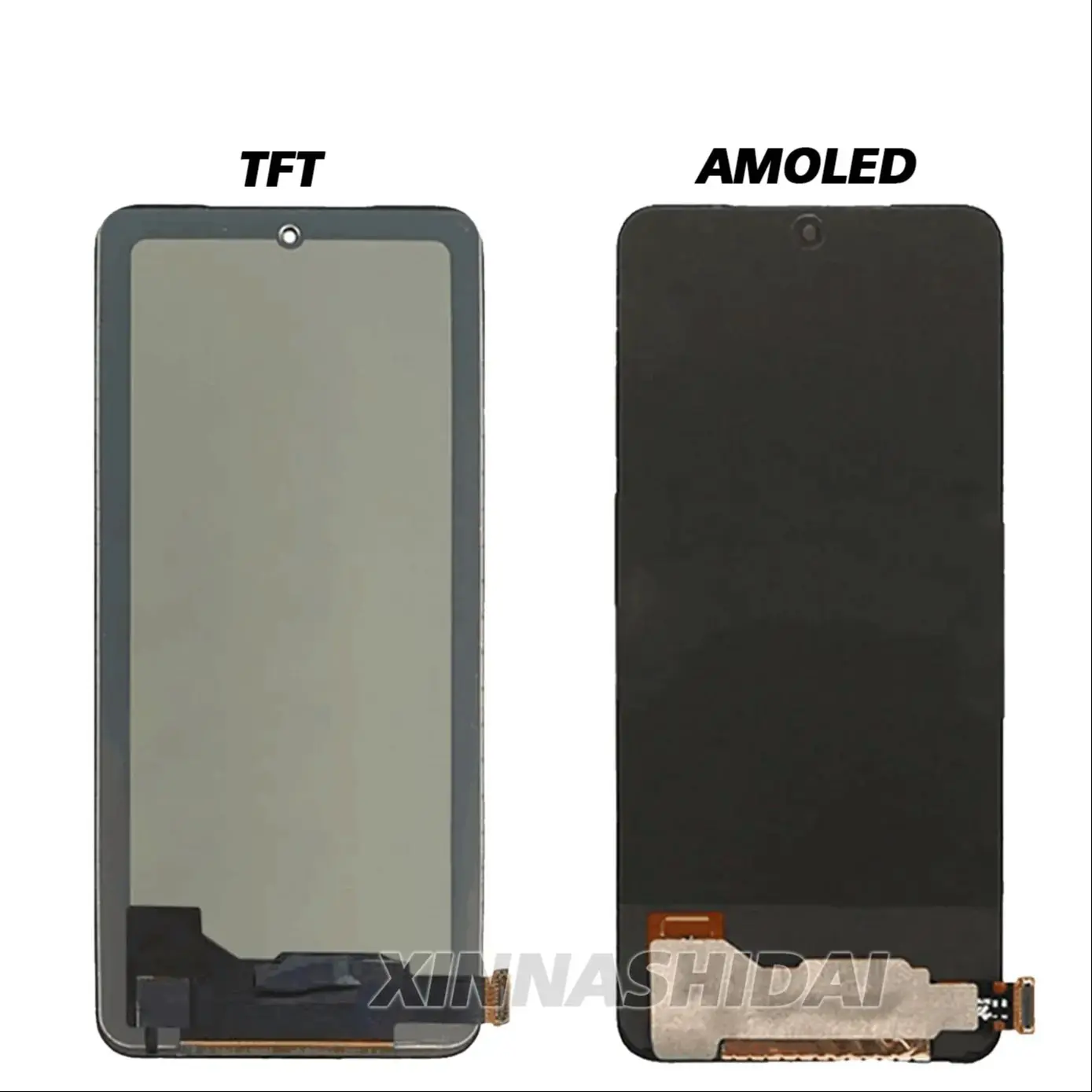 6 43-дюймовый Жк-дисплей Для Xiaomi Redmi Note 12s Емкостный Сенсорный Экран С Рамкой