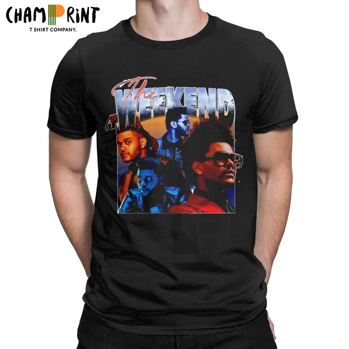 

Men's T-Shirt Playboi Carti Rapper Casual 100% Cotton Tees Short Sleeve T Shirts Crew Neck Clothing Plus Size