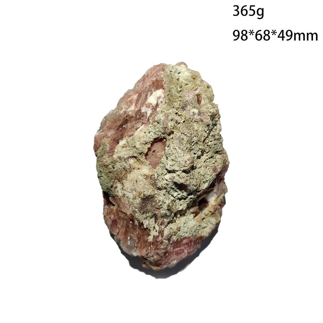 

C2-4K натуральный Родохрозит, минеральный кристалл, образец, украшение из Гуанси, Китай