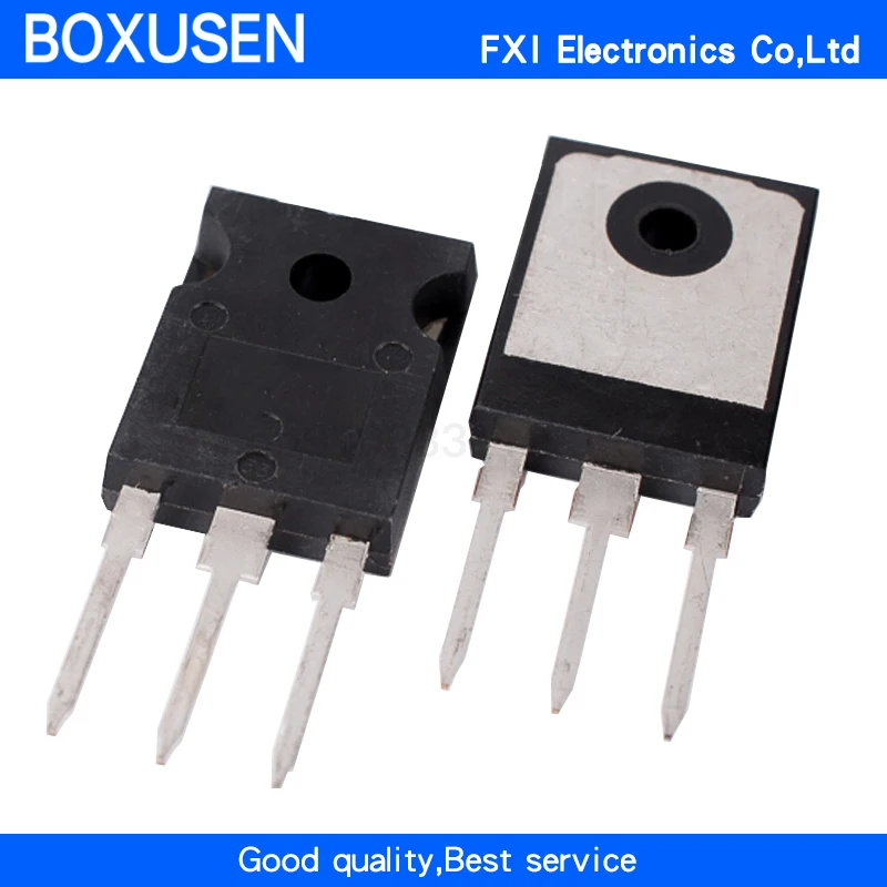 10PCS FGH60N60SFD TO-247 FGH60N60 60N60 TO-3P new original | Transistors