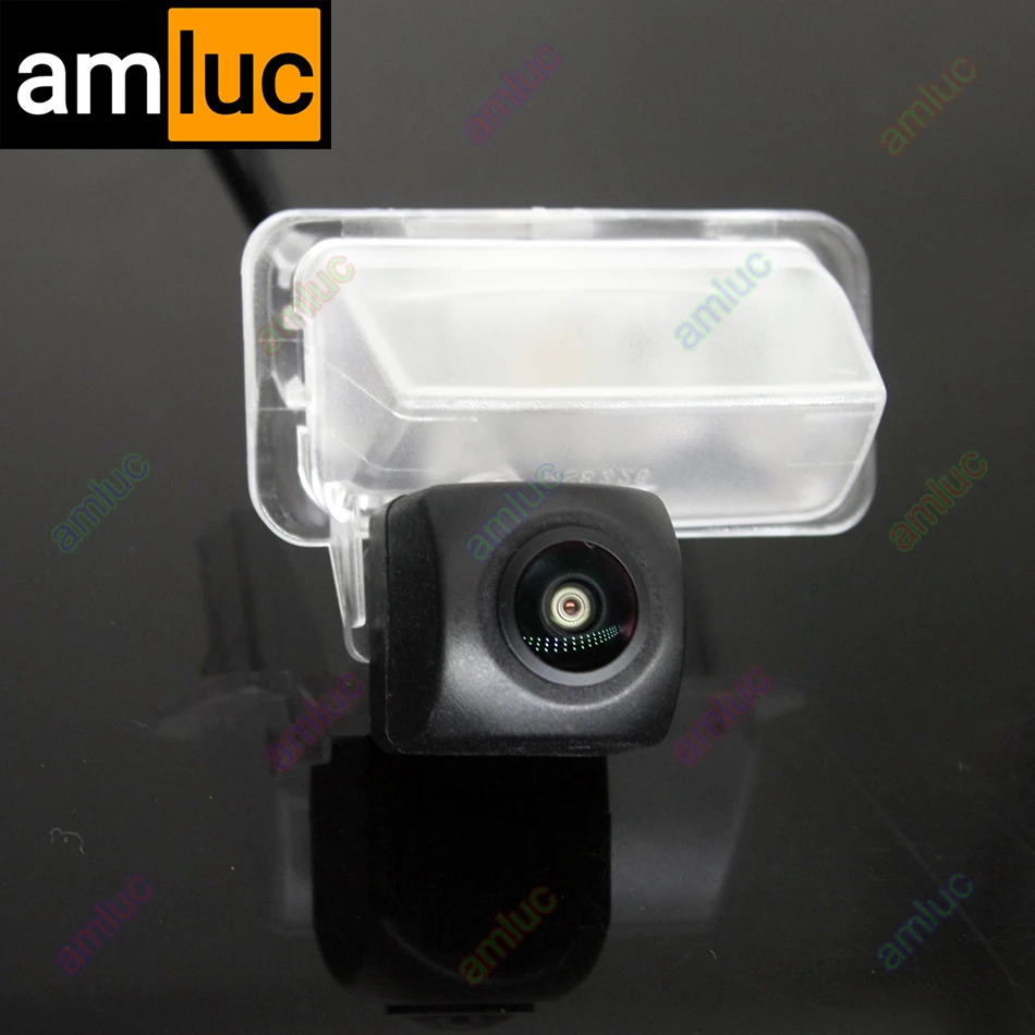 

for Toyota Corolla 2014 Car (Iranian version) Car Bracket License Plate Lights Vehicle Rear View reverse parking Back up Camera