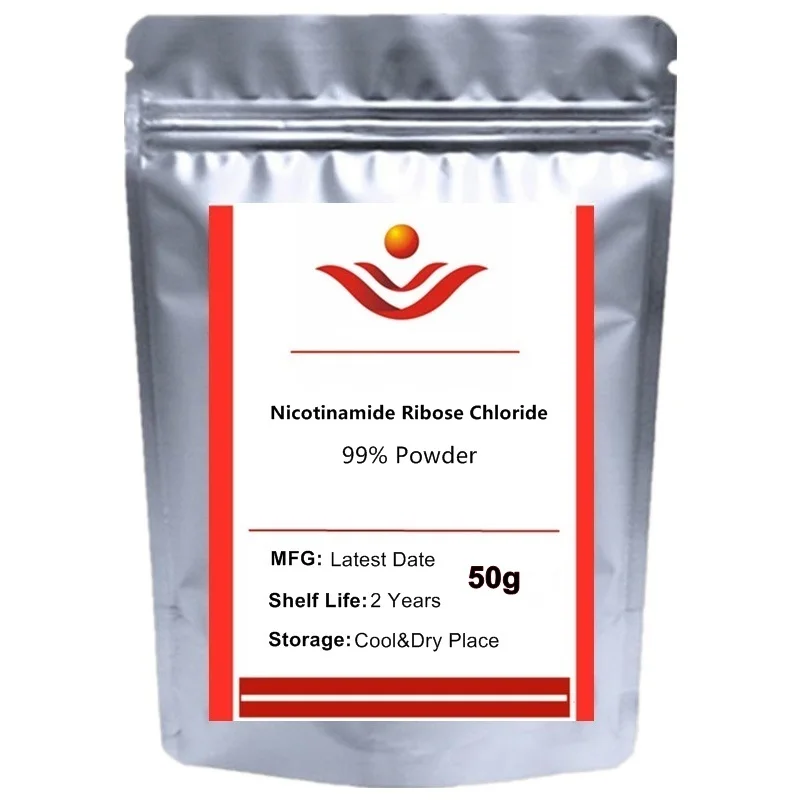 

50-1000 г 99% NR, никотинамид рибоза хлорид (NR-CL), бесплатная доставка