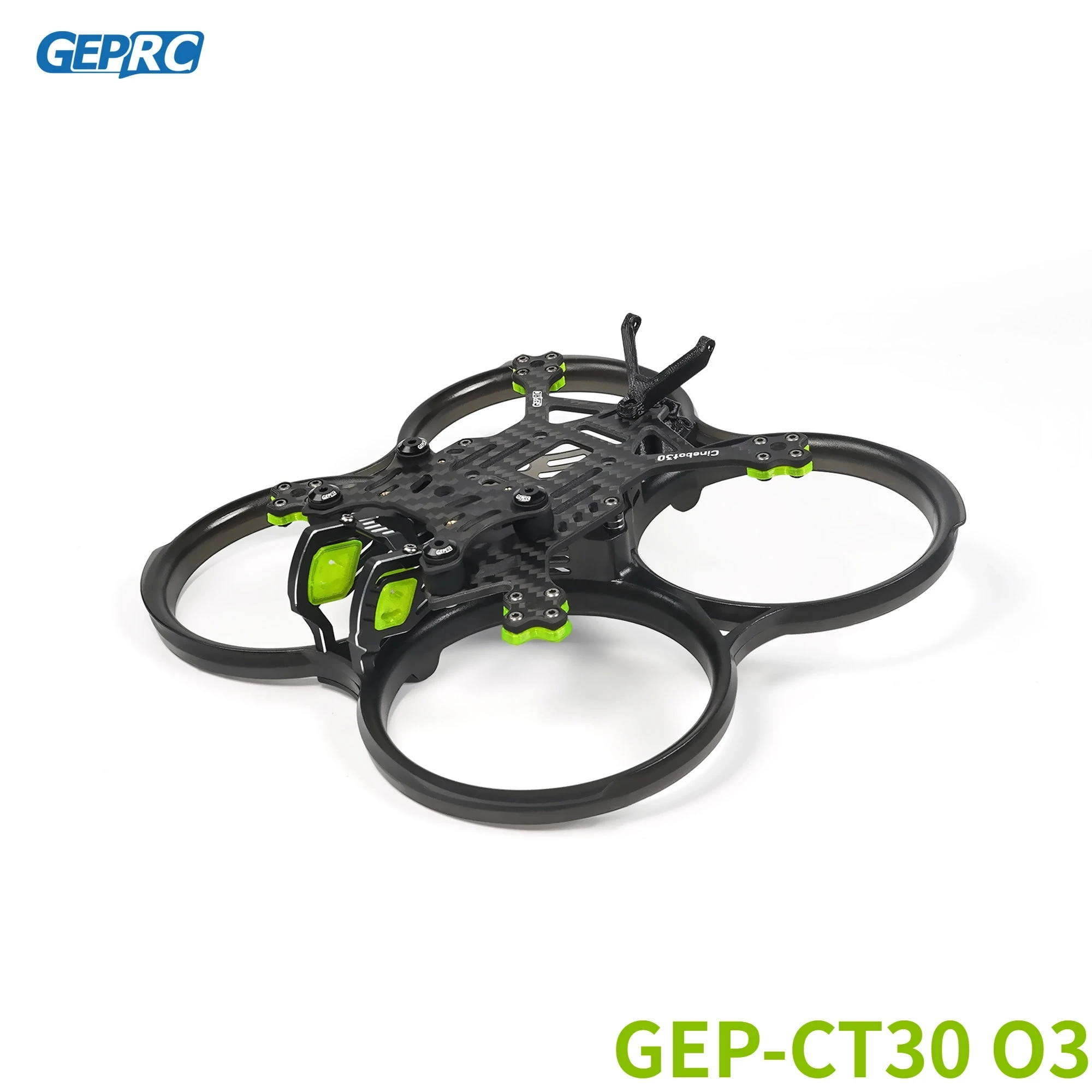 

GEPRC GEP-CT30 O3 Frame Parts 3inch Propeller Accessory Base Quadcopter Frame FPV Freestyle RC Racing Drone Cinebot30