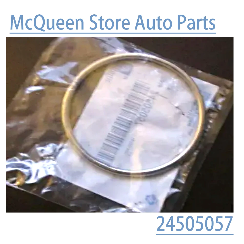 

OEM 24505057 Left Catalytic Converter Seal for Buick for GM