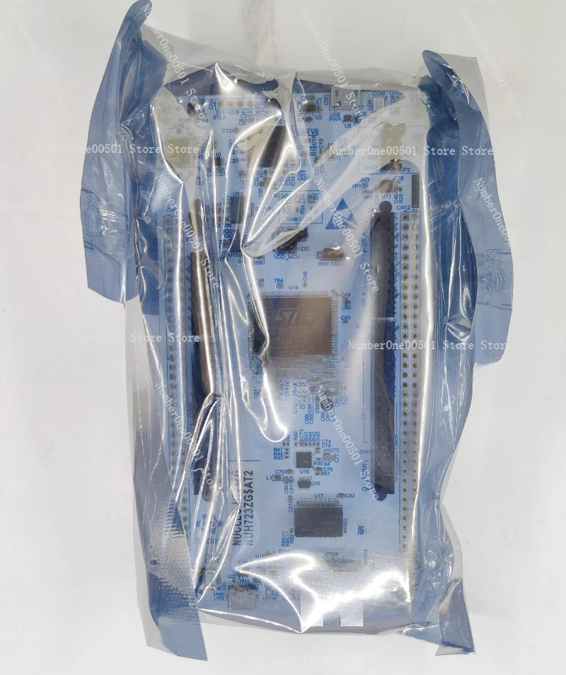 Плата разработки NUCLEO-H723ZG Nucleo-144 с STM32H723ZG