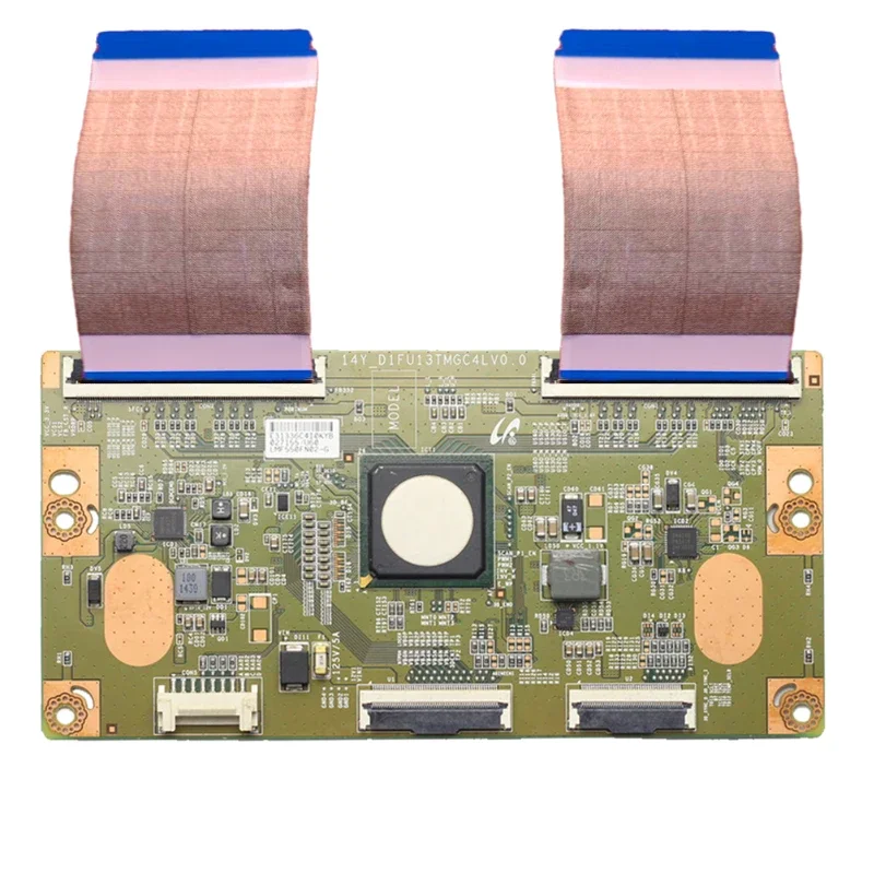 Плата Tcon 40/48/55-дюймовая логическая плата телевизора 14Y_D1FU13TMGC4LV0.0