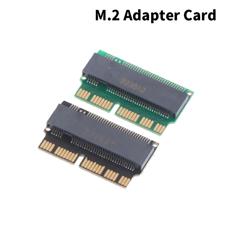 M2 для NVMe PCIe M.2 для NGFF на SSD адаптер карты для Macbook Air Pro 2013 2014 2015 A1465 A1466 A1502 A1398 PCIEx4 конвертер
