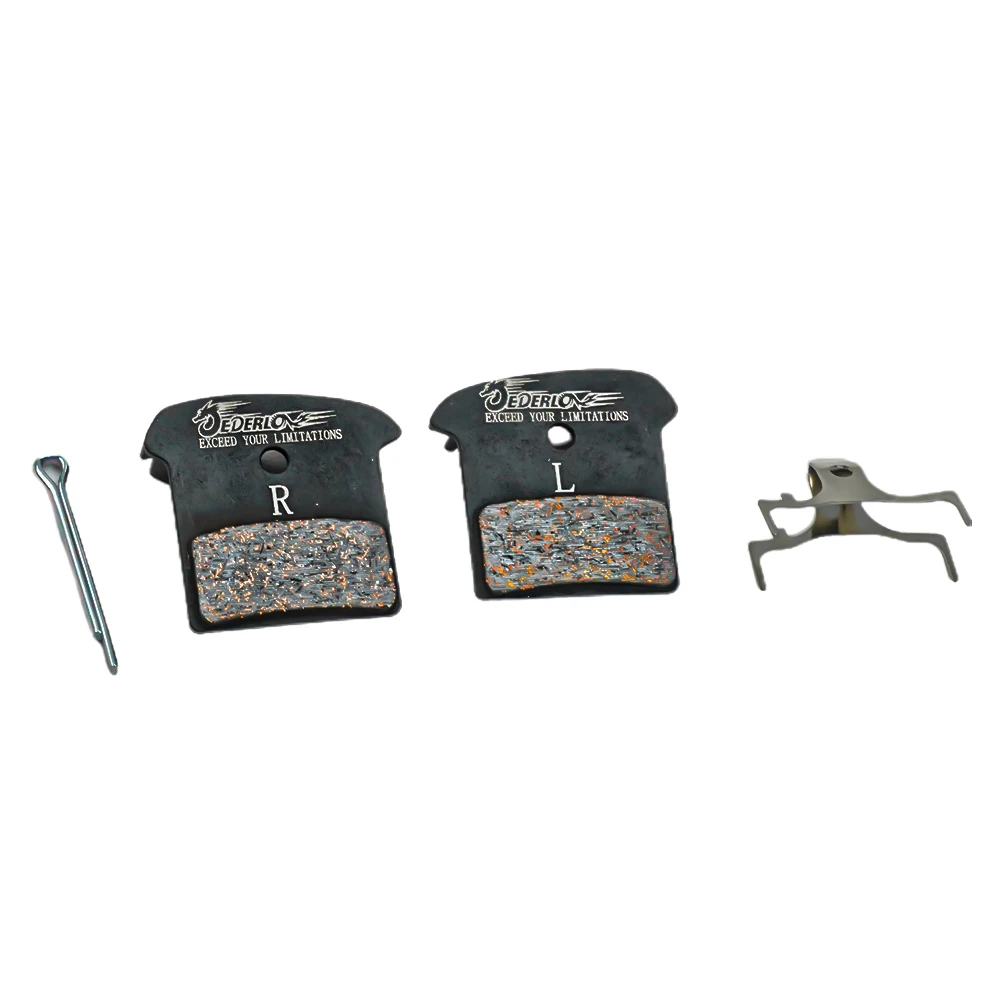 

1 пара тормозных колодок для велосипеда Shimano SLX Deore XT XTR