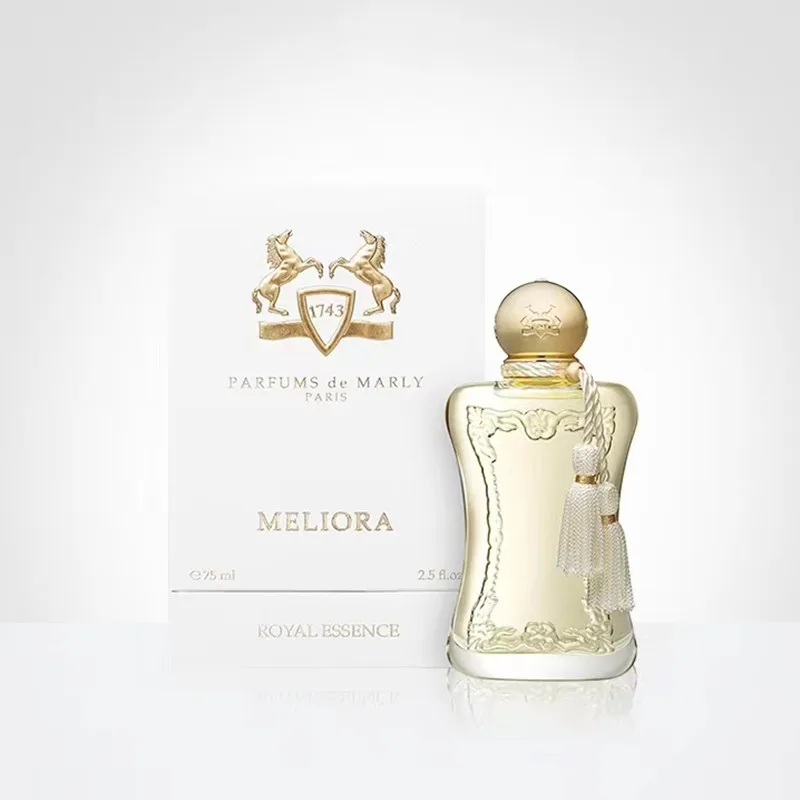 Фото Meliora Delina кассили Oriana Sedbury Darcy 75 мл женский аромат EDP 2,5 fl.oz Парижские парфюмы для девушек брифы №2