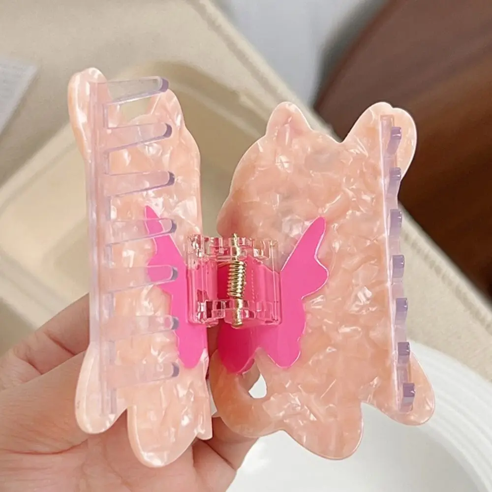 Креативный ацетат уксусной кислоты кошачьи волосы коготь кролик щенок