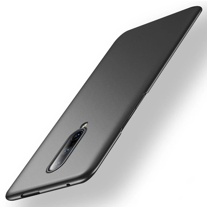 Чехол для Nord2 противоударный жесткий пластиковый Ультратонкий чехол на телефона