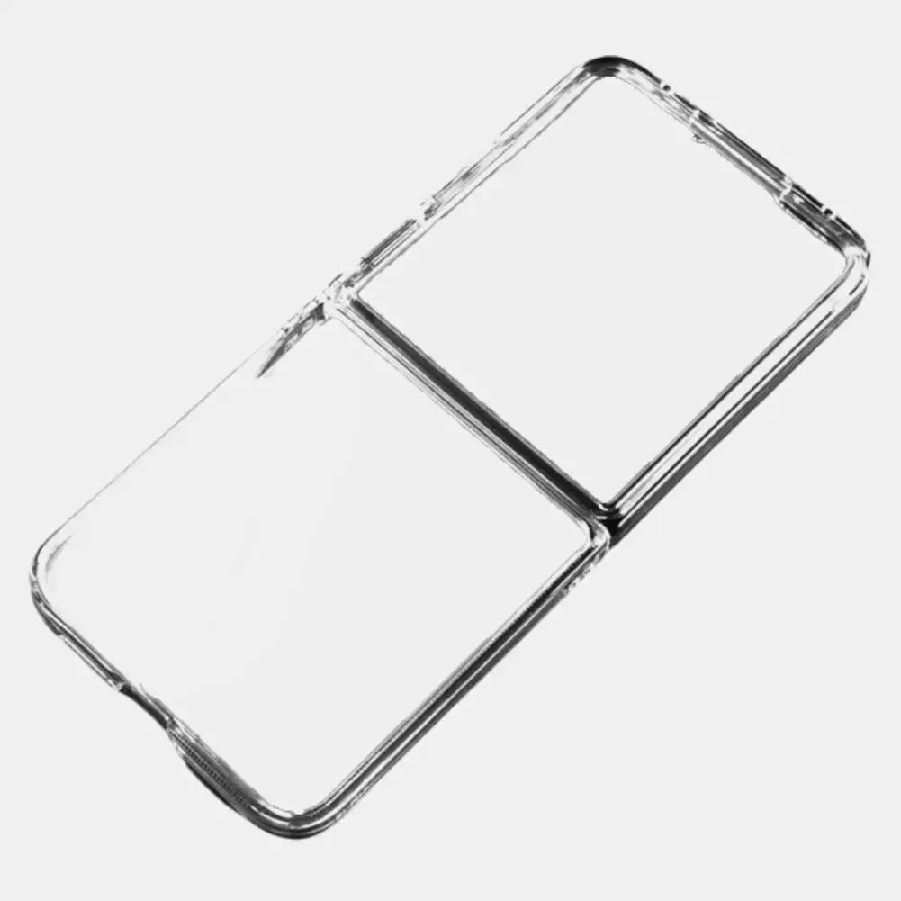 Чехол-книжка для Xiaomi MIX прозрачный защитный чехол из поликарбоната мобильного