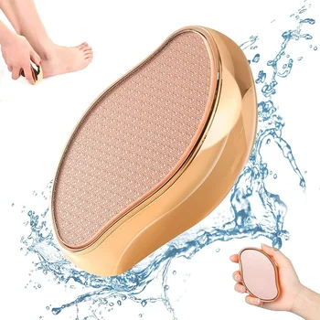 Nano Crystal Physical Hair Removal Painless Safe Epilator Easy Cleaning Reusable Body Beauty Depilation Care Glass Hair Removal 2