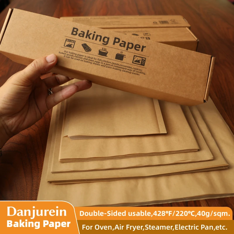 400 шт. бумага для выпечки 20 х15 см