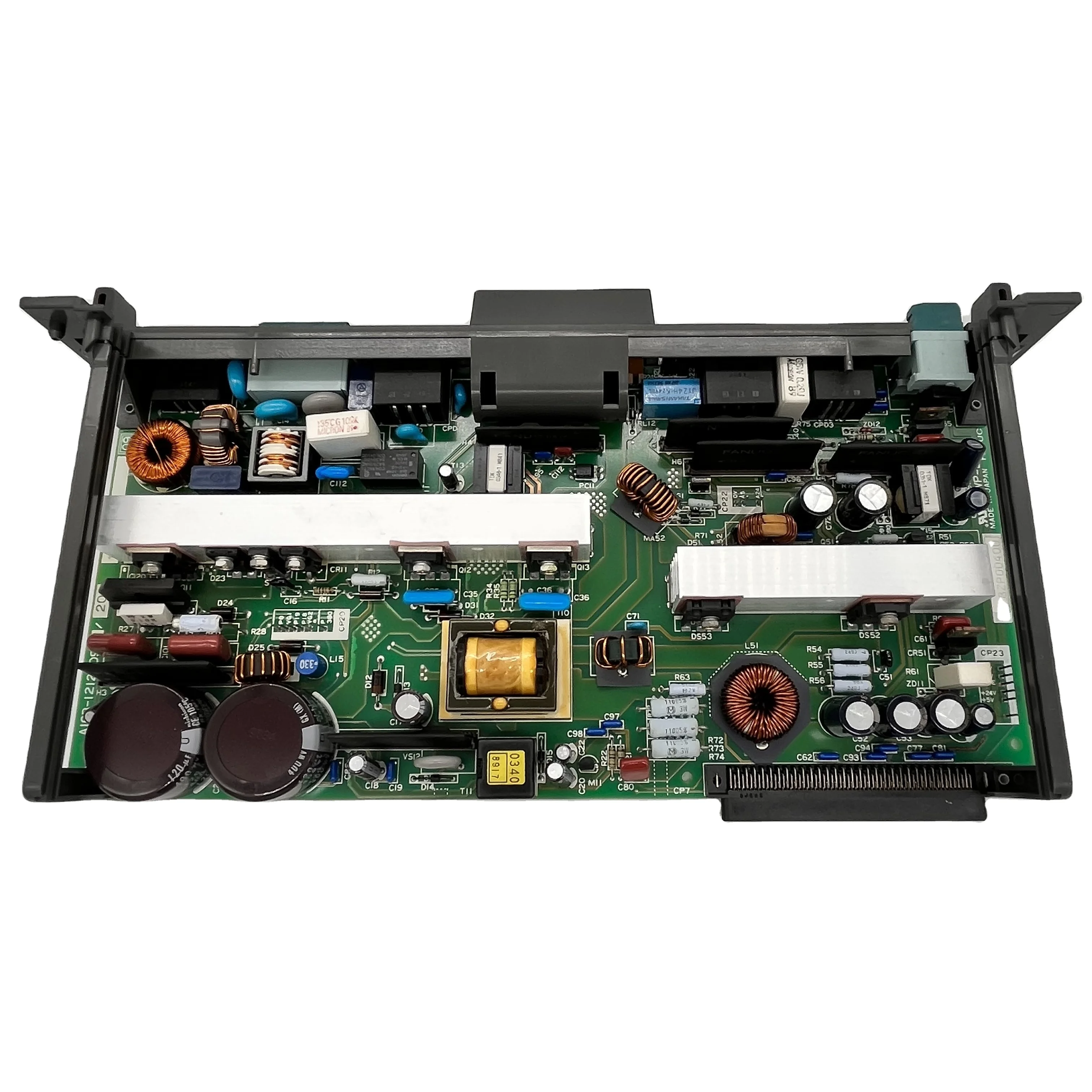 Оригинальная печатная плата с ЧПУ Fan uc