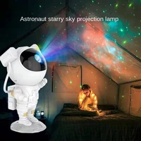 the new creative light astronauts sky projection light atmosphere all over the sky star laser projection light a night light