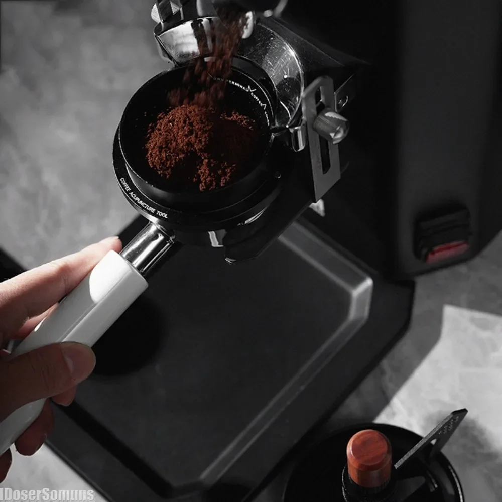 MUVNA Регулируемая игла для порошка кофе эспрессо равномерные инструменты