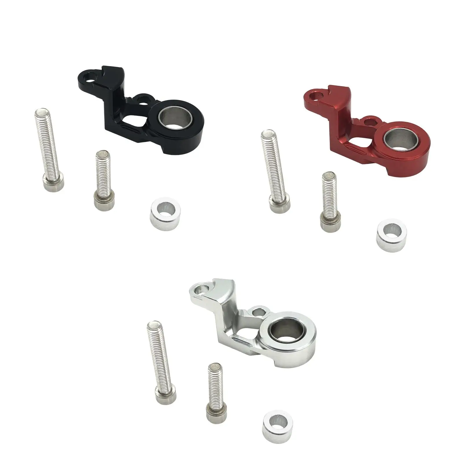 

Gear Support Holderer Stabilizer Aluminum Alloy Motorbike Accessories CNC for Replacement High Quality