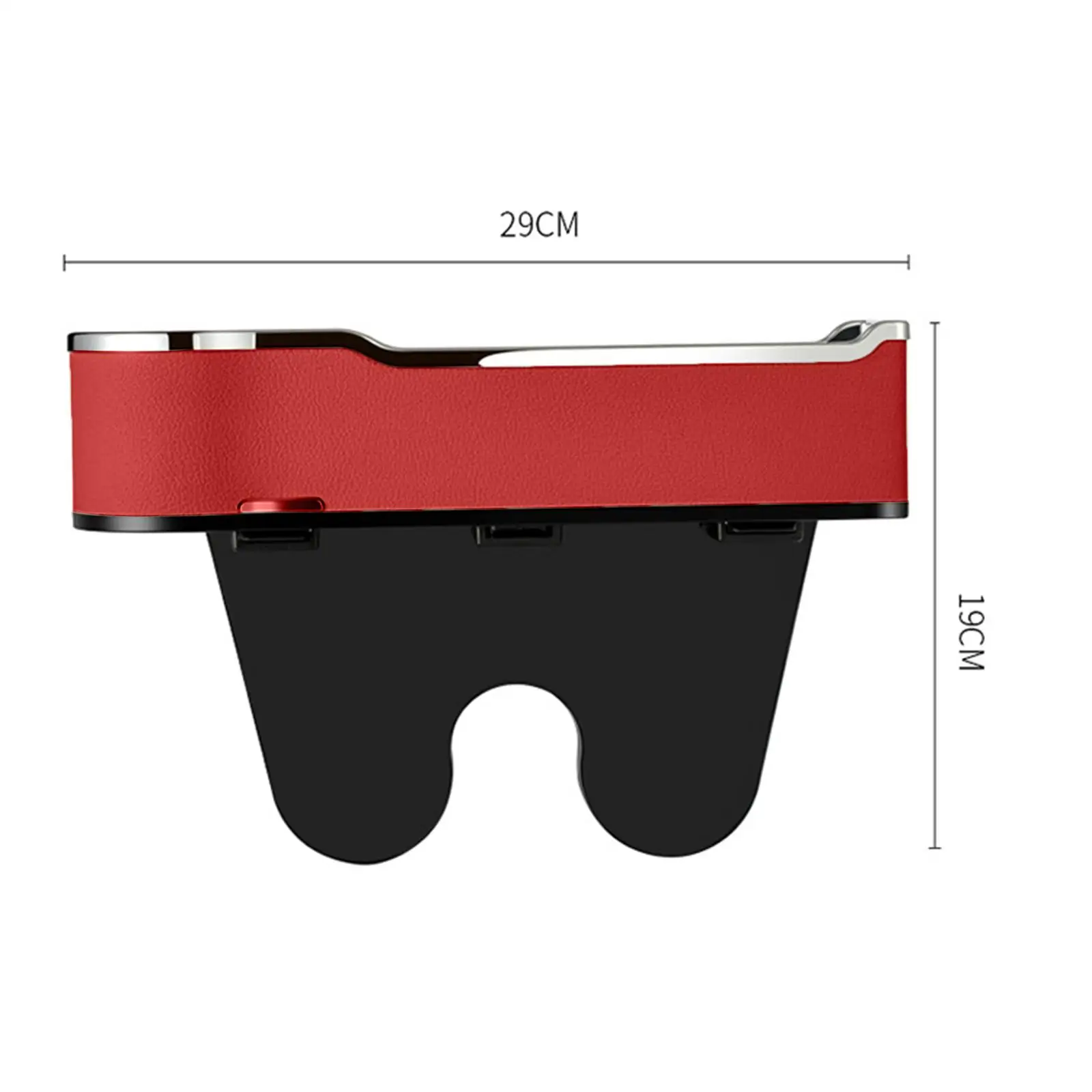 Органайзер-наполнитель для автомобильных сидений держатель чашки универсальный