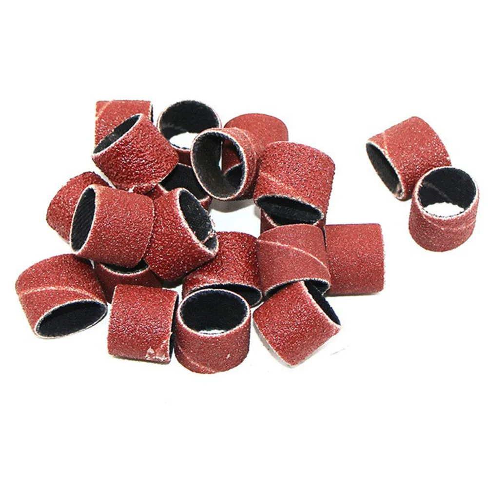 

Extension Rod Sanding Drum Kit Workshop Equipment 2 Size 22Pcs Set Accessories Replacement Rotary Tool Sandpaper