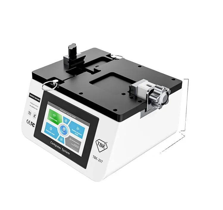 2023 Новый продукт TBK-207 3 в 1 устройство для измерения герметичности
