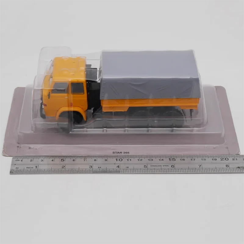 Литой под давлением масштаб 1:43 IXO Star 266 польский грузовик модель автомобиля из