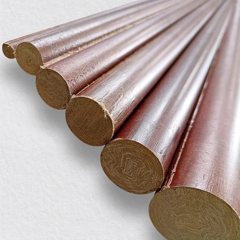 2 шт. бакелитовый стержень фенольный ламинат изоляционный устойчивый к высоким