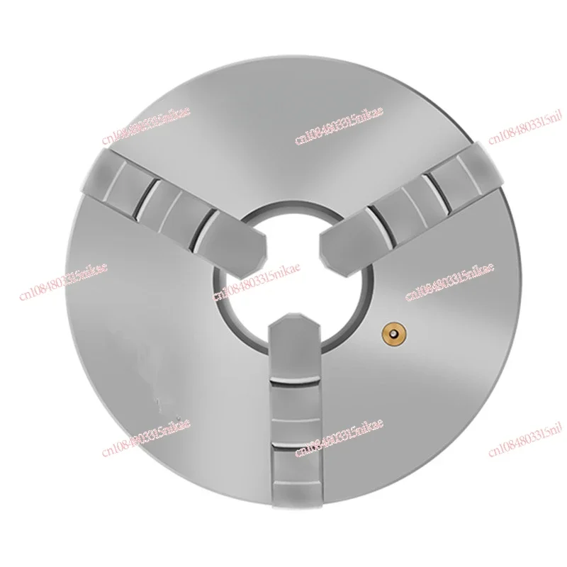 Патрон токарный трехкулачковый ручной Самоцентрирующийся Зажимной патрон