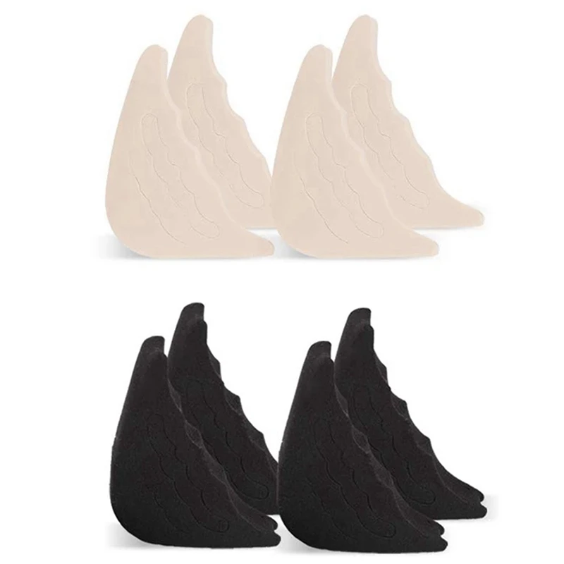 

Toe Filler Inserts Adjustable Toe Plug Reusable Shoe Filler For Too Big Shoes For Women Men Unisex Pumps Flats Sneakers