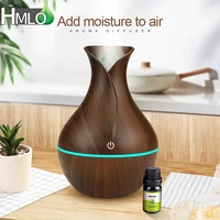 ultrasonic air humidifier aromatherapy diffuser essential oil mini car home mist maker defusers humificador freshener for xiaomi
