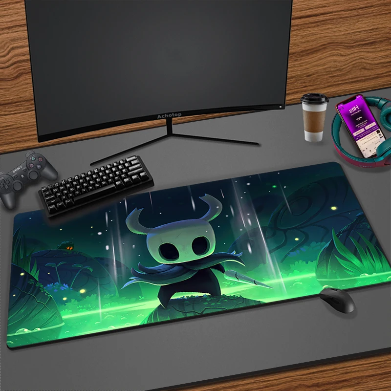 

900x400mm Hollow Knight Pad Mouse Notbook Computer Mousepad Mouse Pad Locrkand Gaming Padmouse Gamer Large Keyboard Mouse Mats
